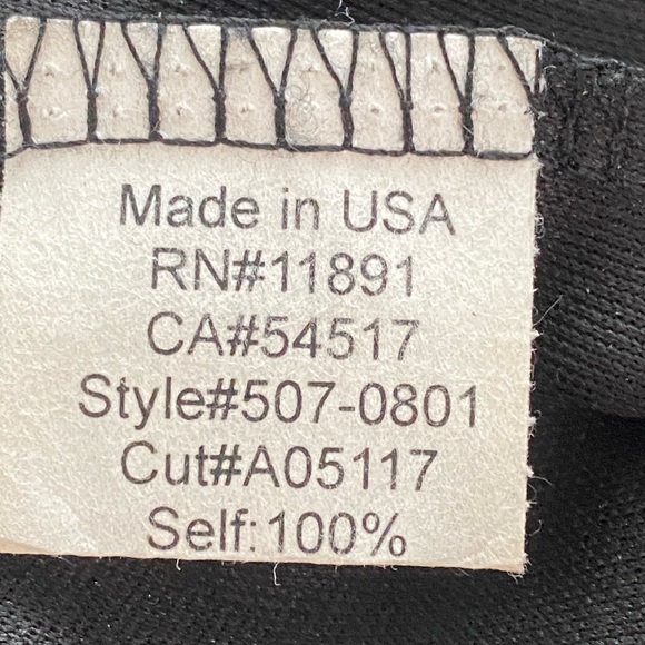 Anthropology Bailey44 Faux Leather/ Tweed Sleeveless Black Dress size S - Picture 8 of 9